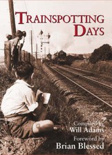 Adams trainspotting days for sale  STOCKPORT