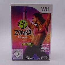Zumba fitness join gebraucht kaufen  Bad Homburg v. d. Höhe