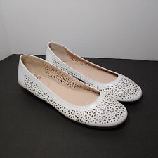 Modellista white perforated for sale  Lodi