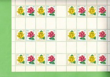 Ddr briefmarken markenheftchen gebraucht kaufen  Margetshöchheim