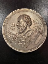 Rare grosse médaille d'occasion  Grenoble-