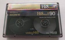 Sony hi8 metal gebraucht kaufen  Quickborn