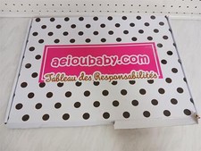 Aeioubaby com belohnungstafel gebraucht kaufen  Lahnstein