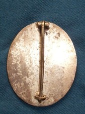 Ww2 german badge. for sale  ROCHFORD