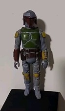 Usado, Cinto colorido Star Wars Boba Fett Poch bi-tom foguete dividido 1979 Hong Kong Coo comprar usado  Enviando para Brazil