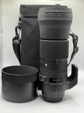 Sigma canon 150 for sale  LONDON