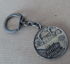 Metal keychain chemistry d'occasion  Expédié en Belgium