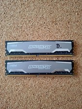Arbeitsspeicher crucial ddr4 gebraucht kaufen  Murrhardt