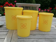 Tupperware anciennes boites d'occasion  Saint-Julien-de-Concelles