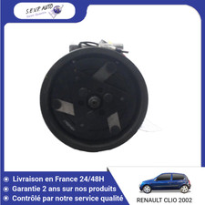 Compresseur air conditionne d'occasion  Saint-Quentin