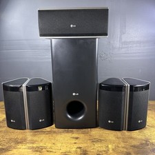 Lhs surround sound for sale  Charlotte