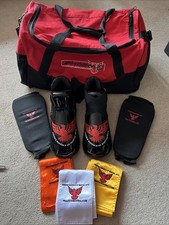 Kick boxing bag for sale  STOCKBRIDGE