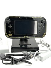 Wii U Edição Limitada The Legend of Zelda The Wind Waker HD Conjunto Deluxe comprar usado  Enviando para Brazil
