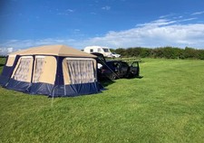 Trigano chevany trailer for sale  ASHBY-DE-LA-ZOUCH
