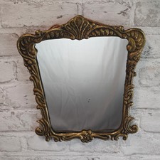 Wandspiegel messing barock gebraucht kaufen  Deutschland