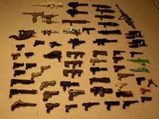 Usado, FIGURA DE AÇÃO E ACESSÓRIOS / 62 PEÇAS. PISTOLAS E ARMAS comprar usado Usado, FIGURA DE AÇÃO E ACESSÓRIOS / 62 PEÇAS. PISTOLAS E ARMAS comprar usado  Enviando para Brazil