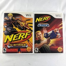 Wii nerf pack for sale  Buffalo