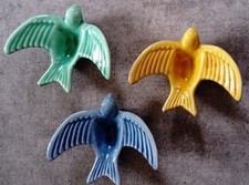 Oiseaux céramique proceram d'occasion  Maintenon