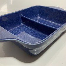 Divided ovenware serving for sale Divided ovenware serving for sale  DERBY
