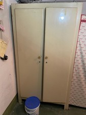 Vintage kleiderschrank 60er gebraucht kaufen  Erftstadt