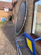 Trampoline sure size for sale  LEAMINGTON SPA