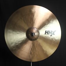 Sabian 24" HHX Groove Ride - 3521g (vídeo demo) comprar usado  Enviando para Brazil