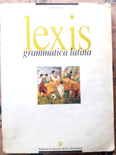 Lexis. grammatica latina usato  Genova