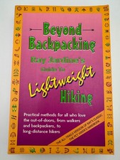 Beyond Backpacking: Ray Jardine's Guide to Lightweight Hiking by Ray Jardine, usado comprar usado  Enviando para Brazil