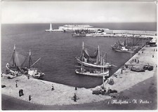 Molfetta bari porto usato  Isola Vicentina