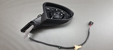 Usado, Indicador elétrico dobrável espelho externo direito original VW Golf 7 5G 5G 5G 5G1857508 comprar usado  Enviando para Brazil