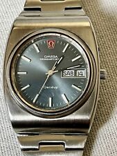Omega electronic seamaster usato  Italia