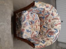 Fauteuil cabriolet tissu d'occasion  Montgeron