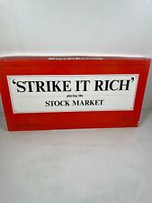 Vintage strike rich for sale  HUNTINGDON