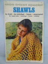 Mon tricot 1970s for sale  TOWCESTER