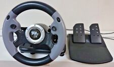 Usado, Roda de corrida de videogame Super Sports 3X para Xbox 360, PS3 e PC da Datel comprar usado  Enviando para Brazil