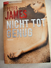 Peter james tot gebraucht kaufen  Feldleuba