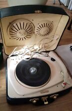 Valise tourne disque d'occasion  Clermont-Ferrand-