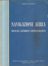 Navigazione aerea manuale usato  Brugherio