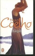 Aleph. paulo coelho. d'occasion  Aix-les-Bains