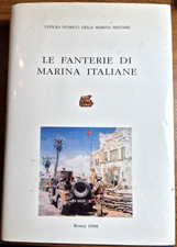 Fanterie marina italiane usato  Bari