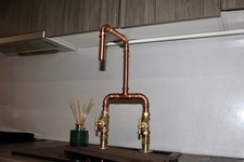 Bespoke mixer tap for sale  LONDON