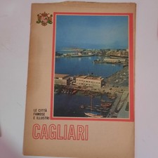 Lotto libbretti geografici usato  Fano