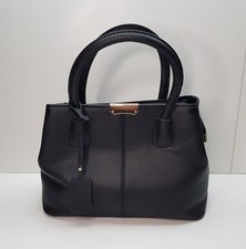 Black faux leather for sale Black faux leather for sale  ROCHDALE
