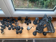 Warhammer 40k necrons gebraucht kaufen  Zernien