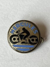 Seltene anstecknadel hercules gebraucht kaufen  Ellingen