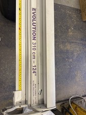 Keencut evolution 310cm for sale  TIVERTON