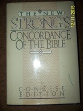 New strong concordance for sale  Laurel