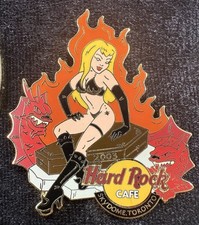 Hard rock café for sale  Mc Gaheysville