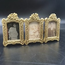 Antique miniature photo d'occasion  Expédié en Belgium