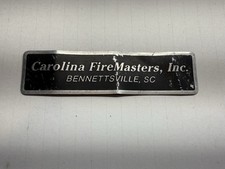 Carolina fire masters for sale  Hamburg
